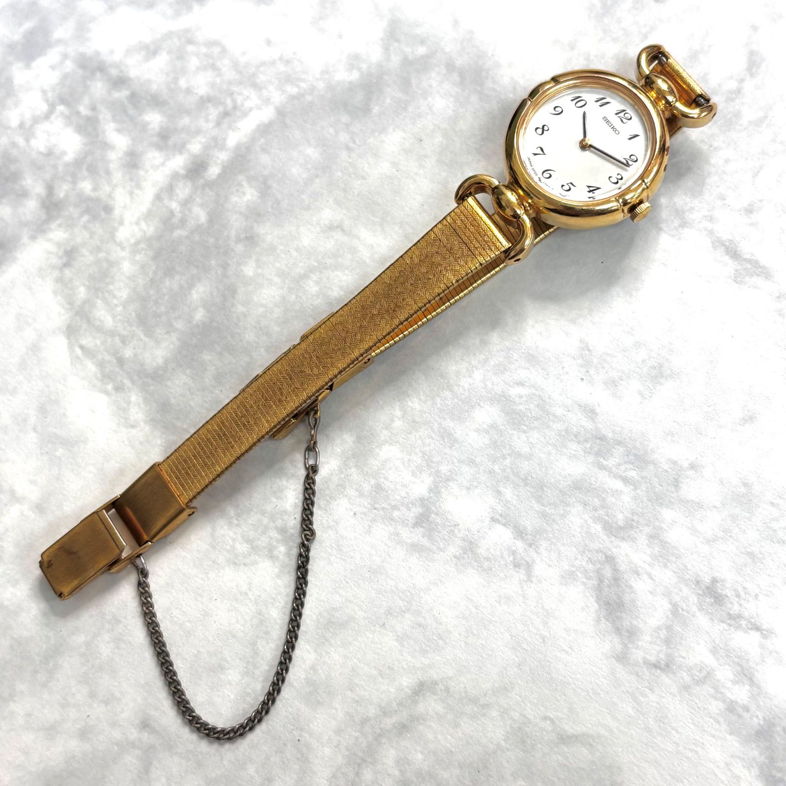 上美品⭐️ SEIKO セイコー】 1970年代製 ヴィンテージ レディース