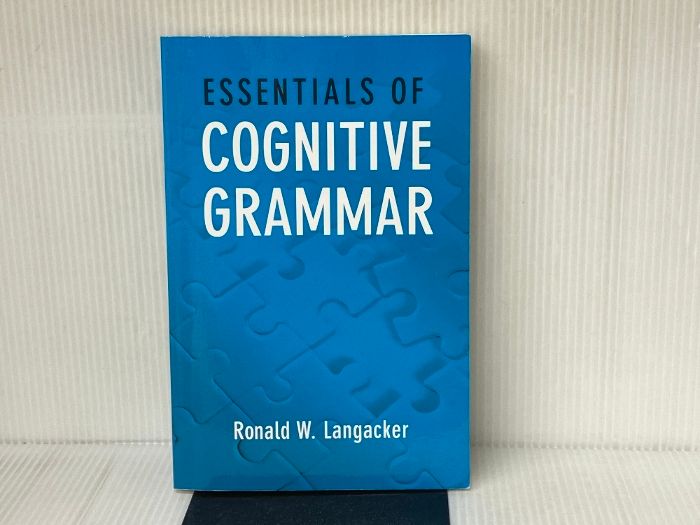 Basic Introduction Langacker Cognitive Grammar Oxford University