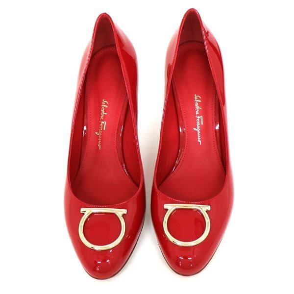 フェラガモ serina パンプス　Ferragamo フェラガモ serina パンプス Ferragamo Salvatore Ferragamo