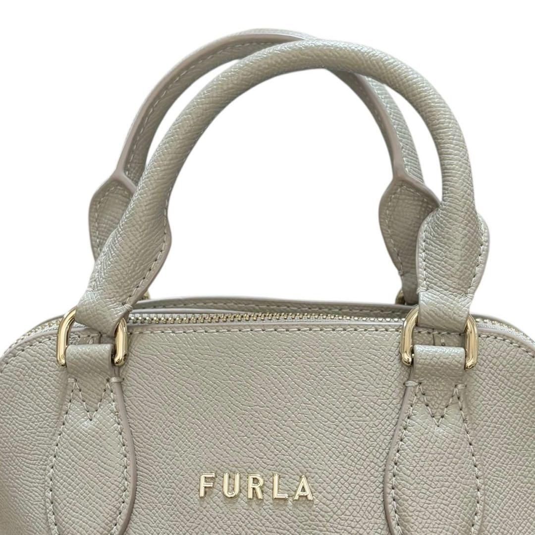FURLA】VITTORIA Dome S 2wayバッグ スモールサイズ 【公式通販】