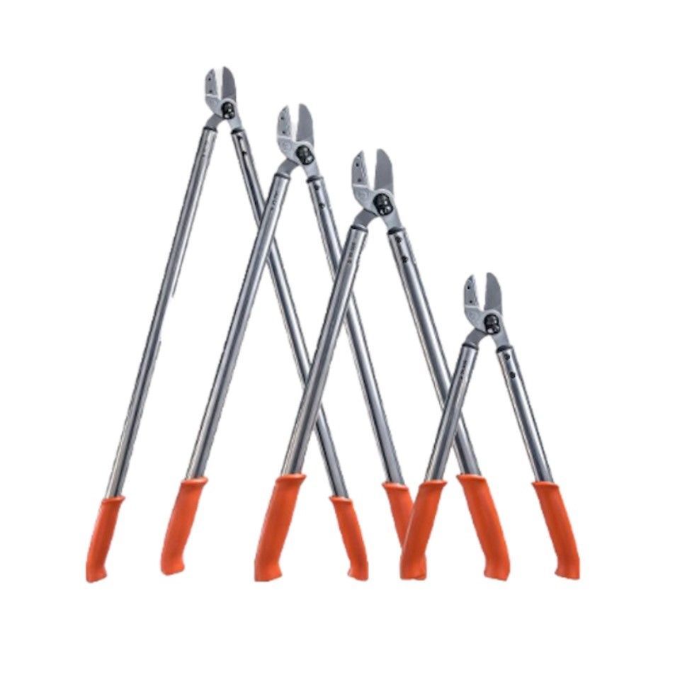 LOWE 20.080 太枝 剪定バサミ 剪定 ハサミ 鋏 ライオン オリジナルライオン剪定バサミ 果樹 農園 造園 園芸 和光商事株式会社