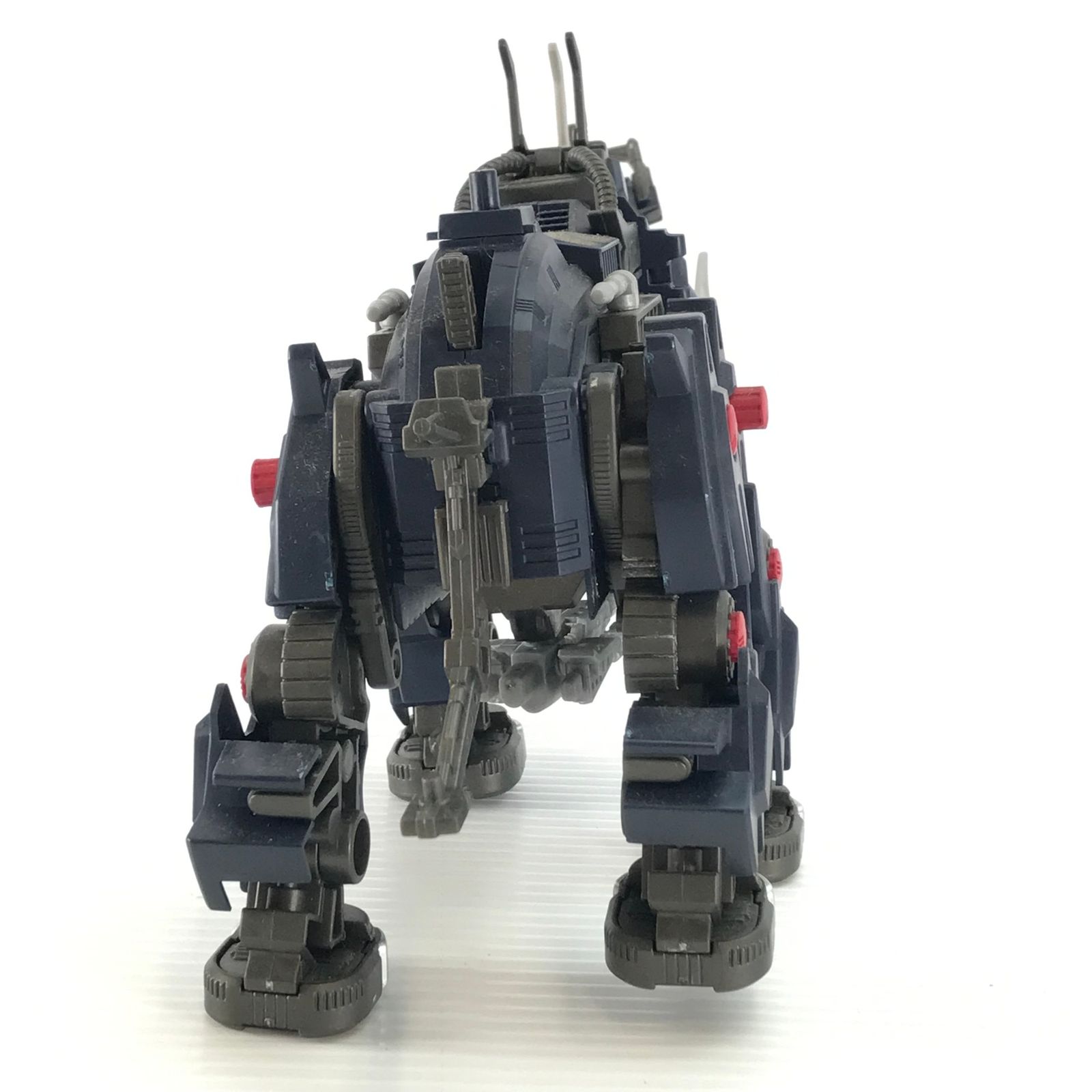 ◎TOMY プラモデル 1/72 EZ-038 エレファンダー(エレファント型