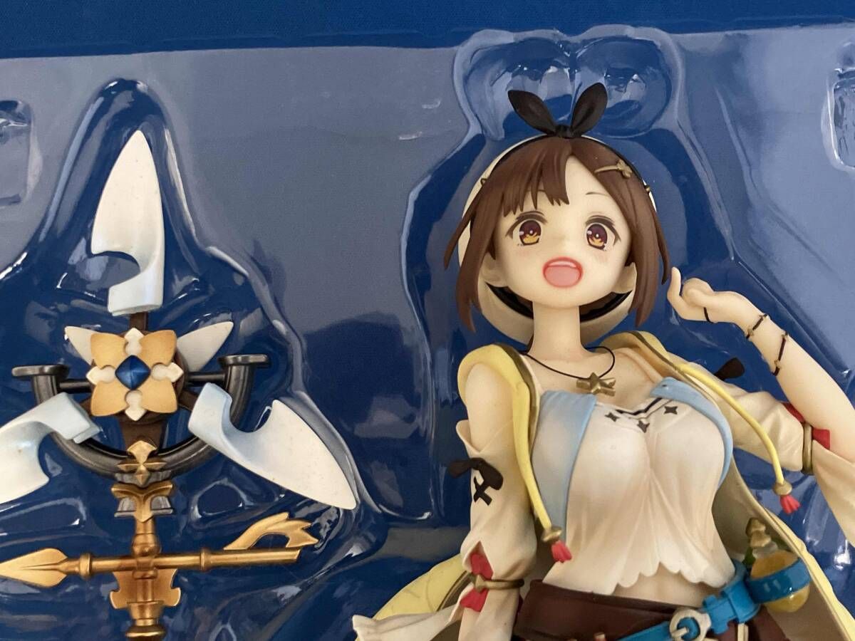 ライザのアトリエ 常闇の女王と秘密の隠れ家ライザリン シュタウト