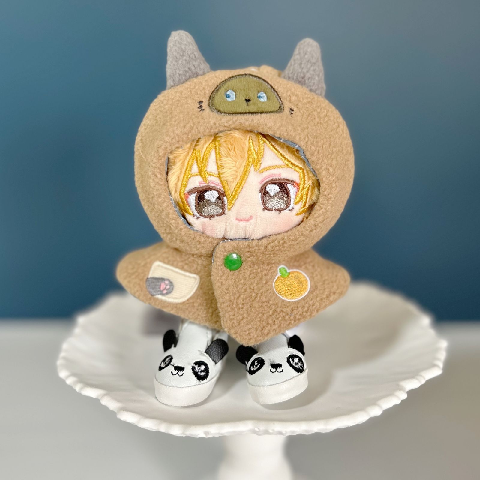 ごまたまご いつぬい ぬい服 いつぬい おきがえ シリーズ – pattythree公式通販サイト
