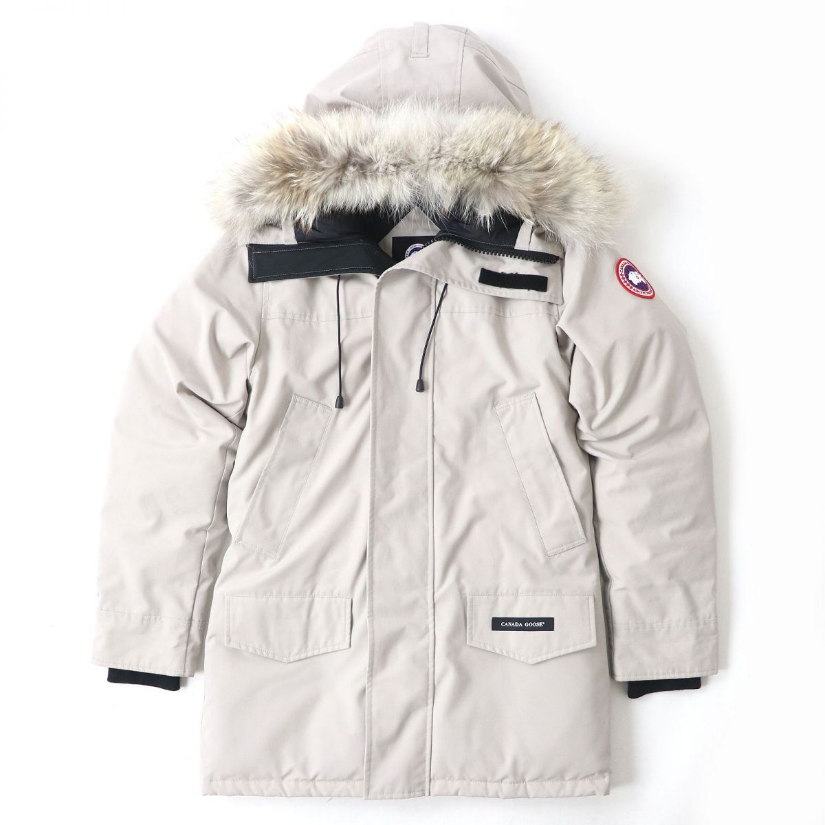 良品△正規品 CANADA GOOSE カナダグース 2062MA LANGFORD PARKA