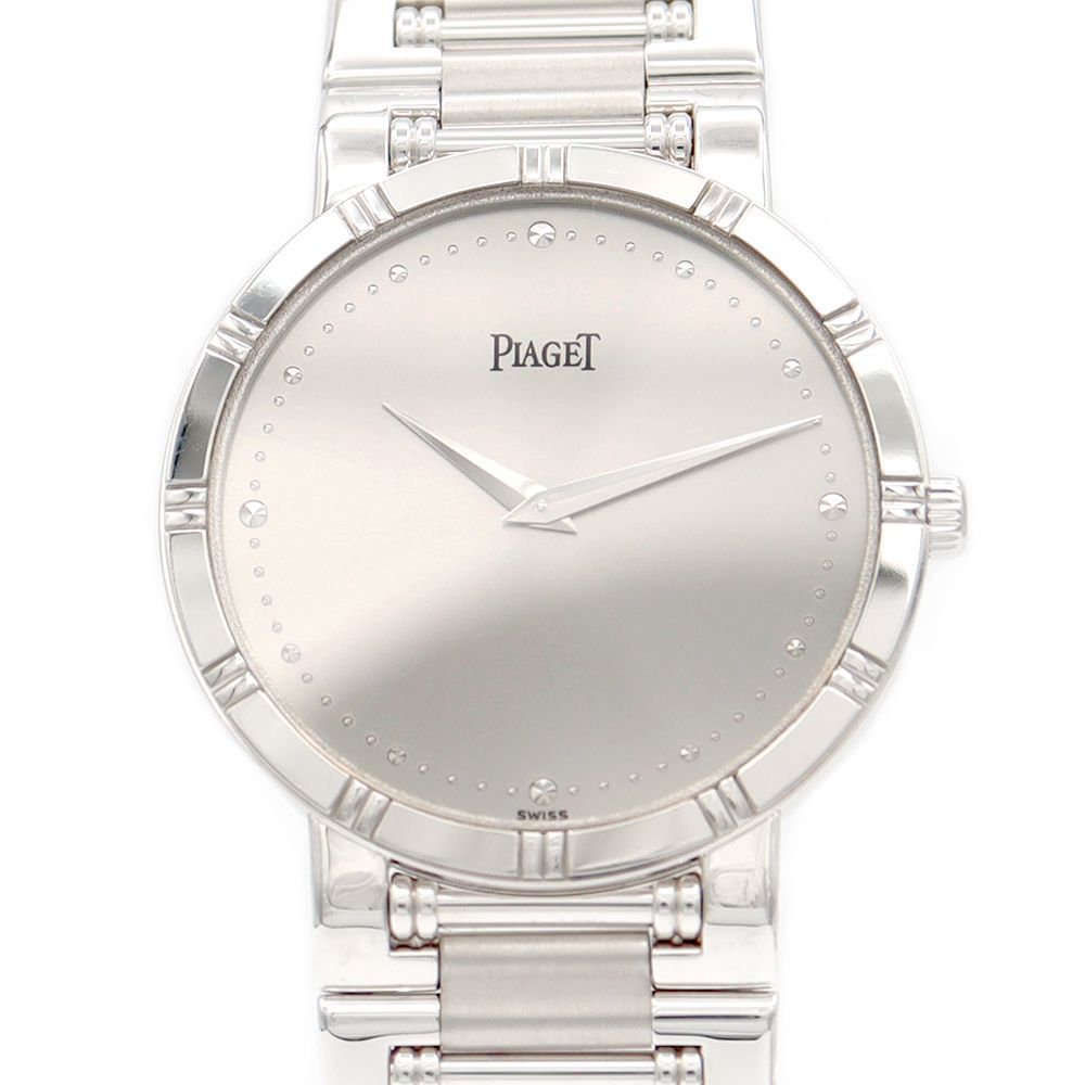 即納超激得 PIAGET - ピアジェ 腕時計 ダンサー 84023 メンズ 白の通販
