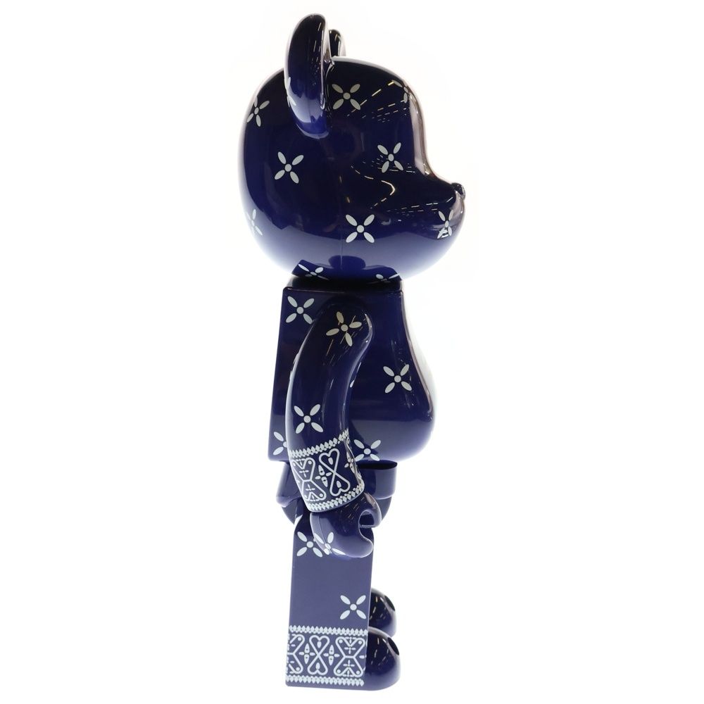MEDICOM TOY - ベアブリック スーサイダルテンデンシーズ 400% 未展示品 メディコムトイ MEDICOM TOY (メディコムトイ) BE@RBRICK SUICIDAL TENDENCIES