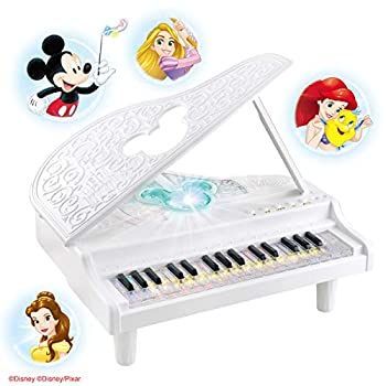 ･ ドリームレッスン ディズニー＆ディズニーピクサーキャラクターズ ライト＆オーケストラグランドピアノ