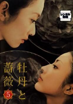 牡丹と薔薇　全12巻セット　完結　DVD　ドラマ　匿名配送 牡丹と薔薇 DVD 全12巻 ☆大河内奈々子 / 小沢真珠 - メルカリ