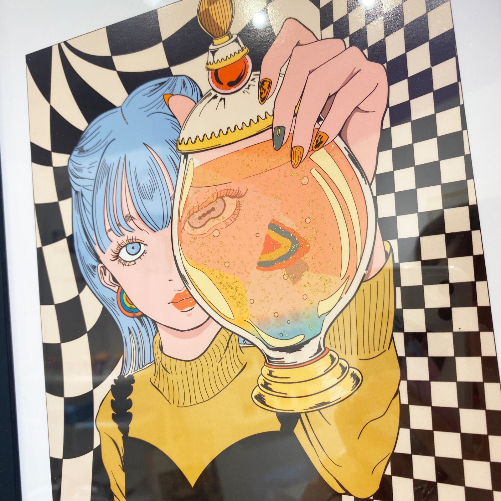 定率割引 往復 渡辺俊明 雛人形（2025 ひな人形 」立雛 図 たち雛 ひなの里 「 絵画