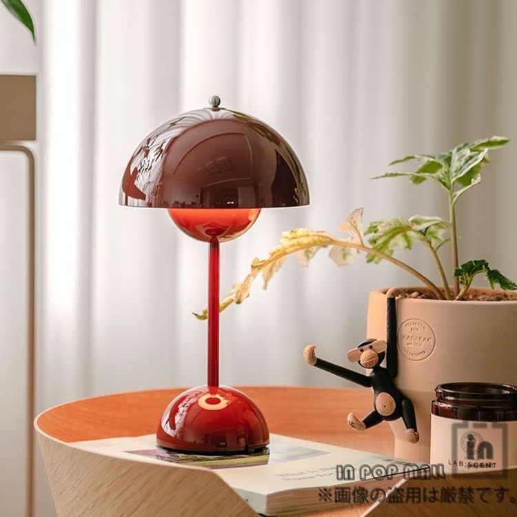 テーブルランプ 　タッチセンサーランプ　グレープランプ　卓上ランプ　ワイン テーブルランプ 卓上ランプ テーブルライト タッチセンサーランプ 葡萄