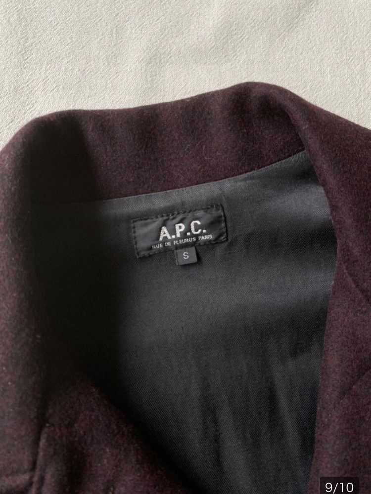 A.P.C フランス製 イーストバイウェスト カバーオール XL 00年 - www 