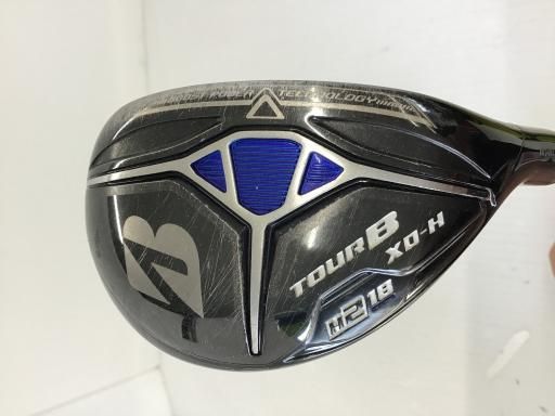 TOUR　B　X-H　H3 NS　PRO　MODUS3 ユーティリティ TOUR B JGR HYユーティリティ N.S.PRO MODUS3 TOUR 105