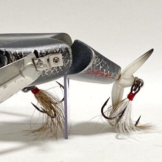 ATTIC アチックScrew Crawler ルアー 収納ケース付き ATTIC アチックScrew Crawler ルアー 収納ケース付き - メルカリ