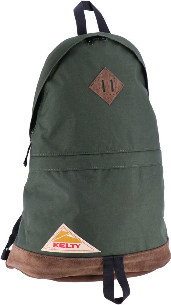 ケルティ KELTY アウトドア VINTAGE DAYPACK HD 2 18L バックパック キャンプ デイリー フェス レジャー 32592057 OLIVE OLIVE