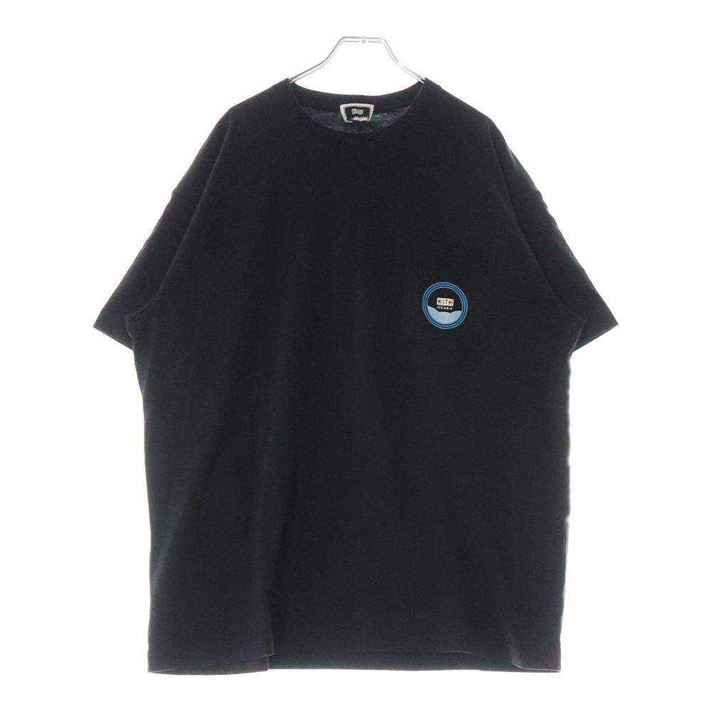 KITH (キス) OSAKA STORE FLOOR TEE オオサカ ストア フロア