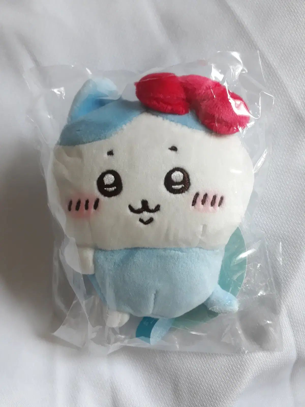サンリオ キティ ちいかわ ハチワレ コラボ 人形