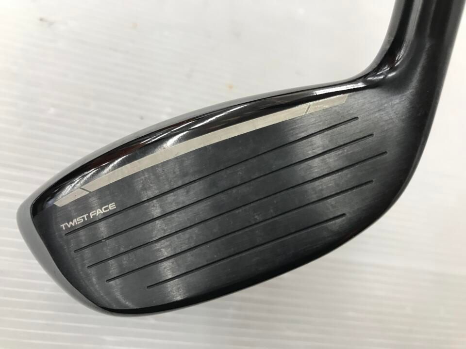 Qi10 25 KBS PGI 80PLAYERS ユーティリティ テーラーメイド 最短