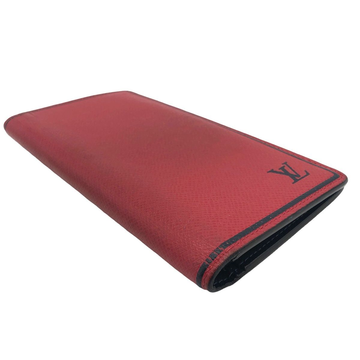 中古】 LOUIS VUITTON ルイ・ヴィトン ポルトフォイユ・ブラザ