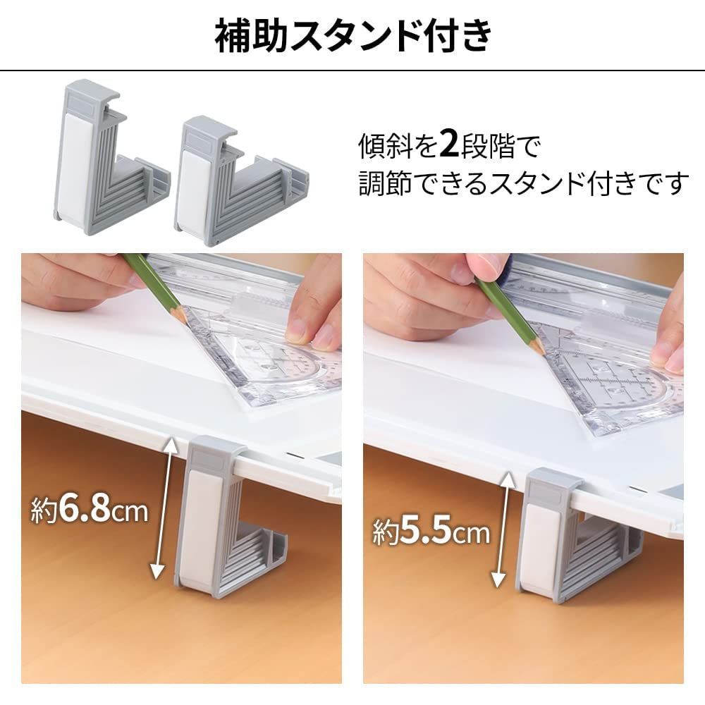 iimono117 製図板 A3 サイズ 図面 建築 卓上製図板 製図用品 製図道具