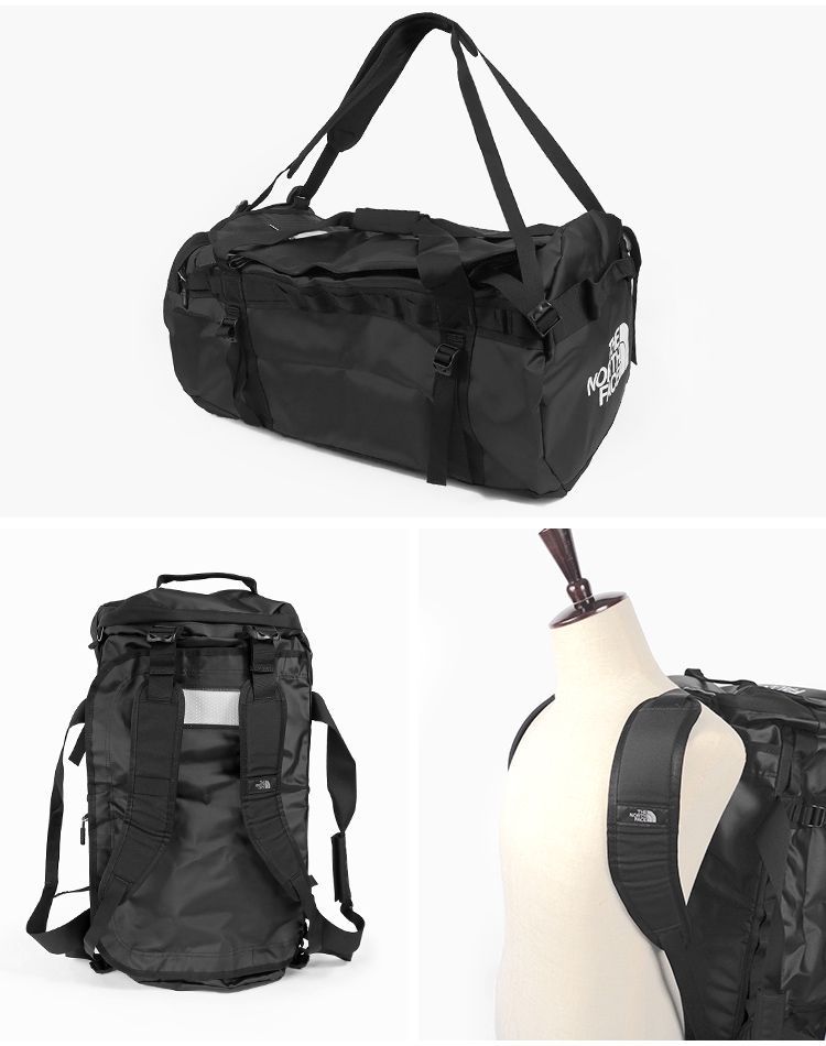 新品 未使用 ノースフェイス ダッフルバッグ L 大容量 バッグ リュック 
