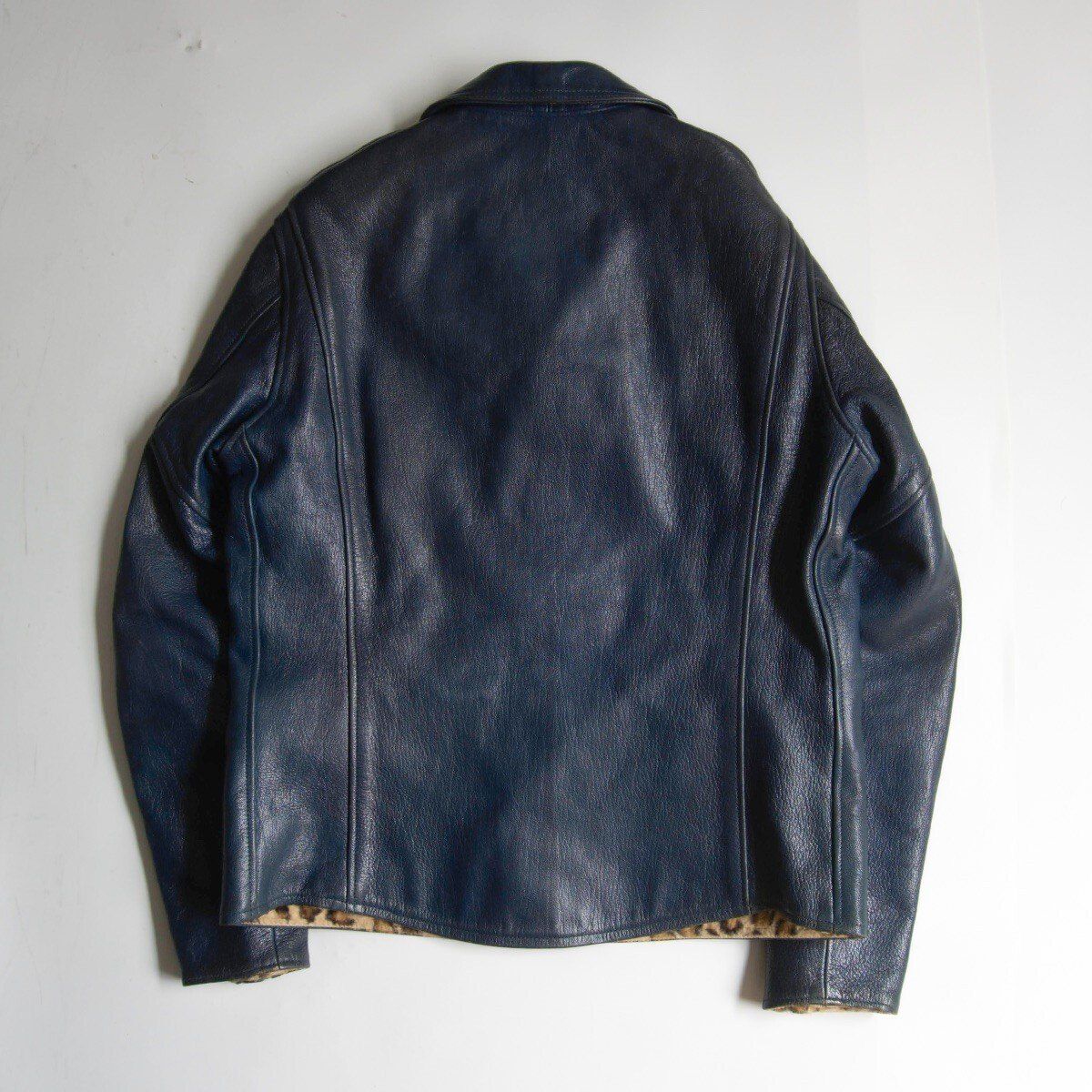 希少】BOOTLEGGERS【TAMALPAIS ライダースジャケット】L レザー