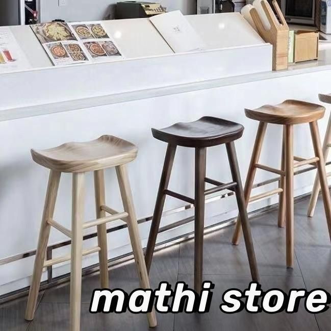 スツール ハイタイプ 木製 おしゃれ 北欧 人気 椅子 ハイチェア バーチェア カウンターチェア 天然木 ノヴォディア バースツール ハイスツ NEXPOTALLINN_EU