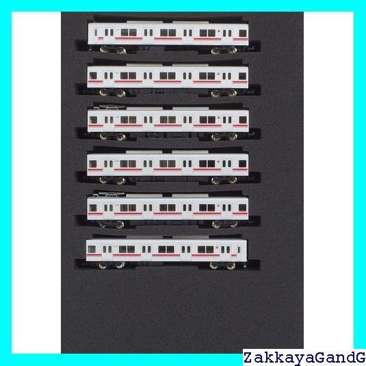 グリーンマックス 東急 2000系 田園都市線 基本 6両編成セット 30590