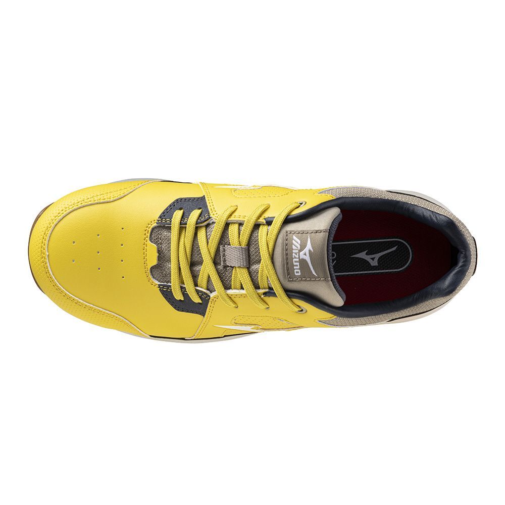MIZUNO HWII11L F1GA240045 イエロー×ホワイト 限定カラー MIZUNO HWII11L F1GA240045 イエロー×ホワイト 限定カラー