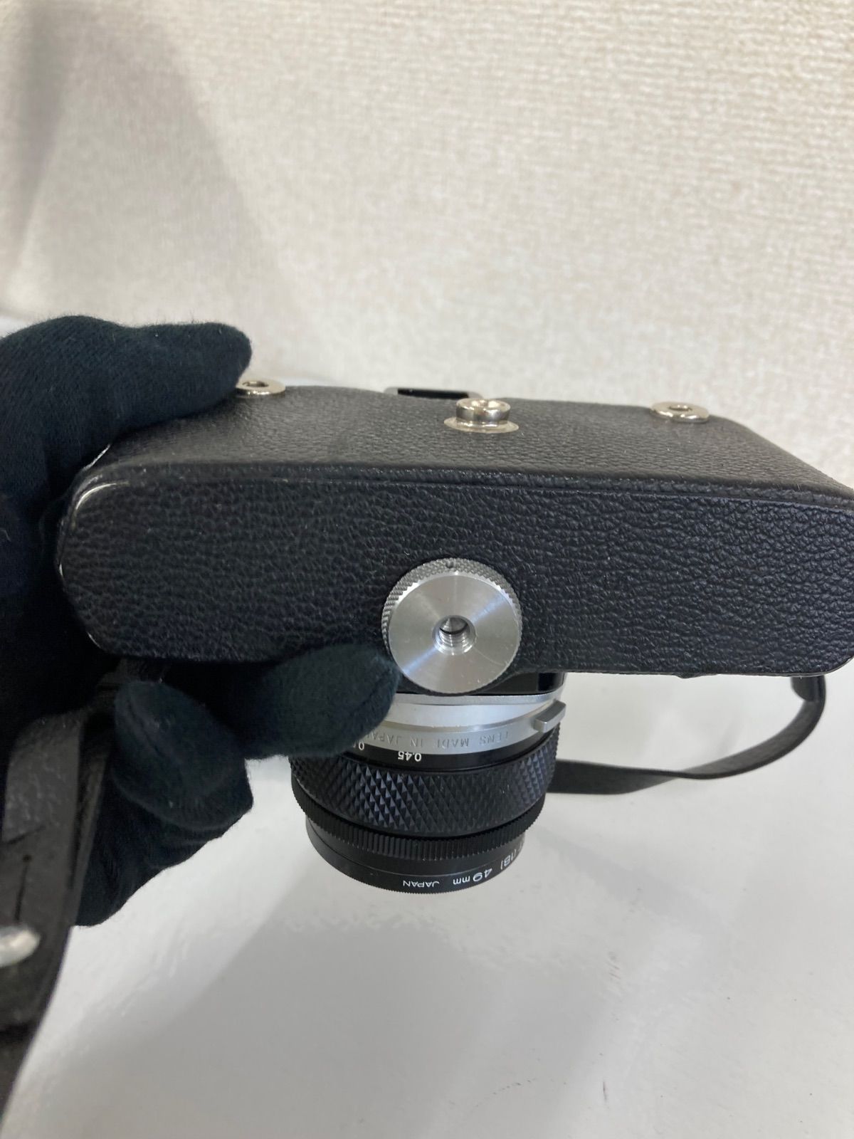 通電動作未 オリンパス