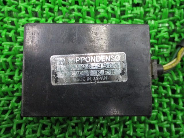 VT250 VT250F イグナイター ホンダ 純正 中古 バイク 部品 CDI VT250 VT250F イグナイター ホンダ 純正 中古 バイク 部品 CDI