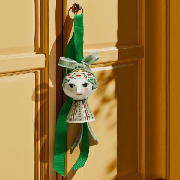 クリスマスオーナメント EVA エヴァ グリーン BJORN WIINBLAD（ビヨン