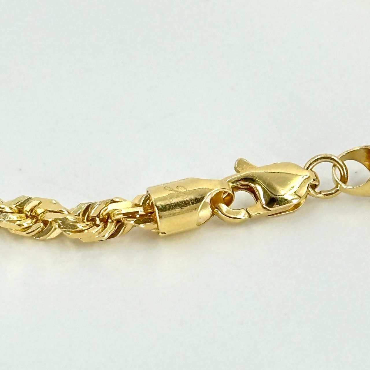 AVALANCHE 10Kスクリューアンクレット アバランチ