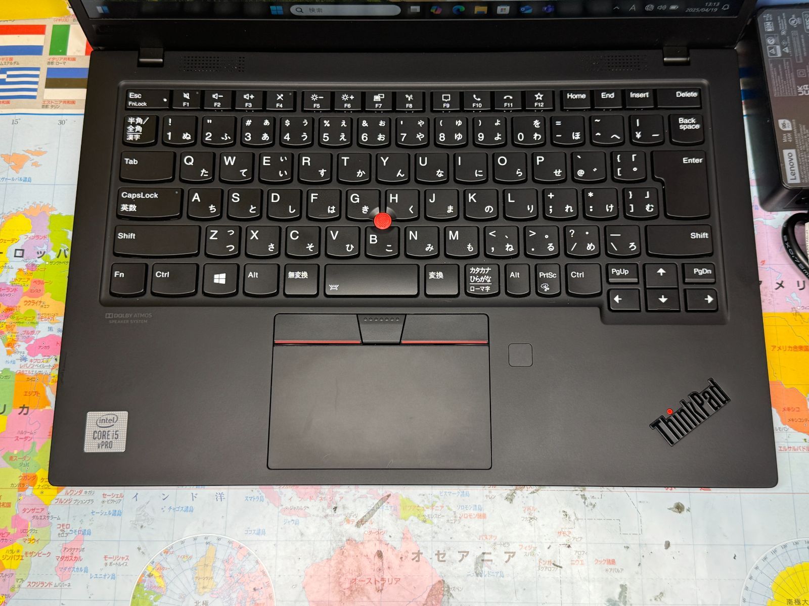 Office2024・16GB レノボ X1 Carbon 8th 第10世代 - メルカリ