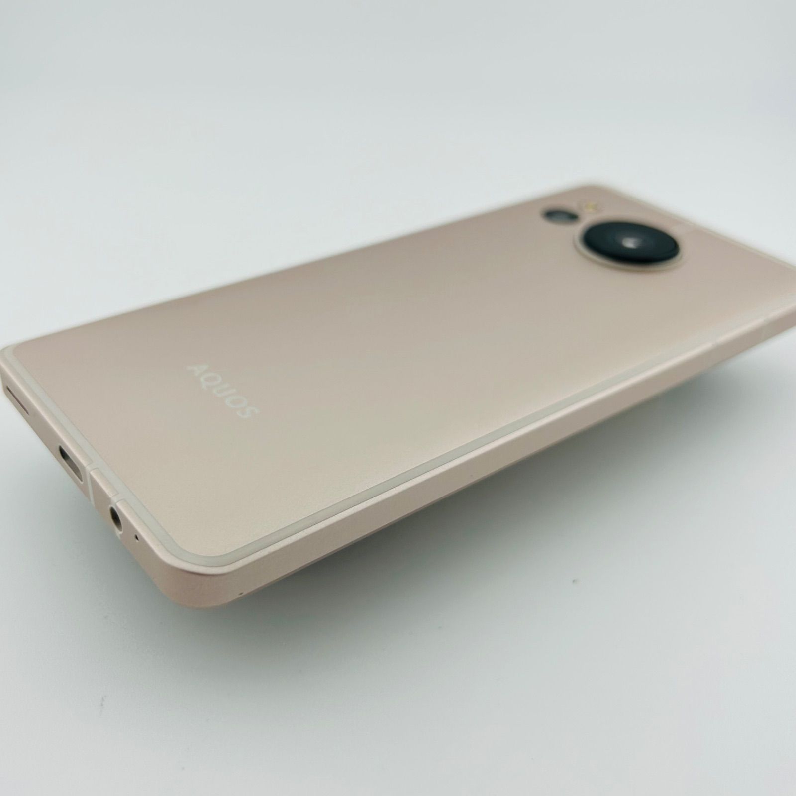 AQUOS sense8ペールグリーン128G本体SIMフリー