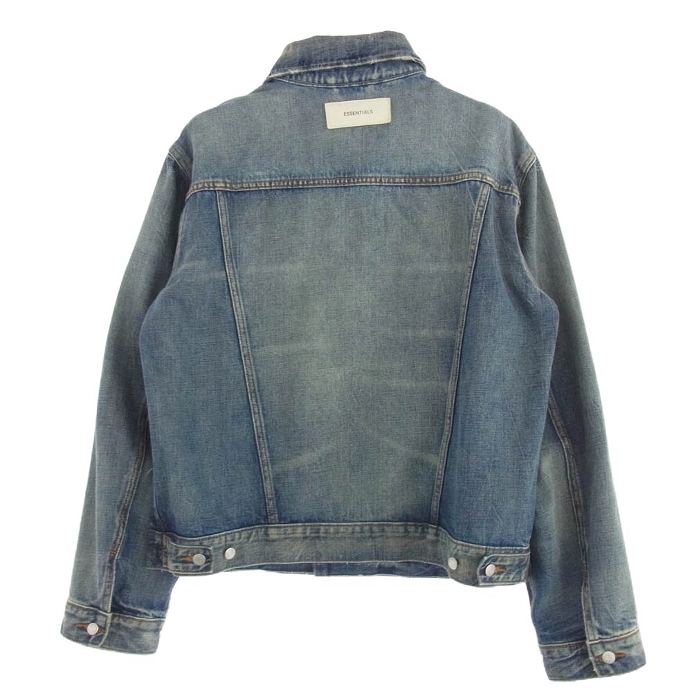 FEAR OF GOD フィアオブゴッド 202SP182003F ESSENTIALS 