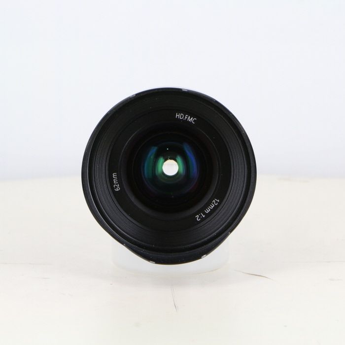 ☆極美品☆ PERGEAR 12 F2 Xマウント FUJIFILM #754 超安で楽しむ