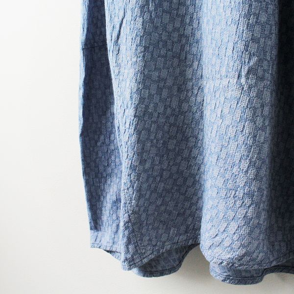 お値下げ ヨーガンレール 美品 コットン天竺 ワンピース ババグーリ お