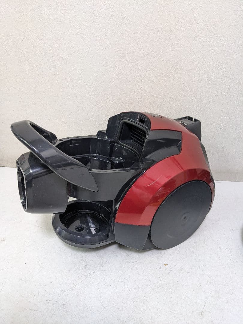 SHARP EC-PX120-R サイクロン掃除機 SHARP EC-PX120-R サイクロン掃除機