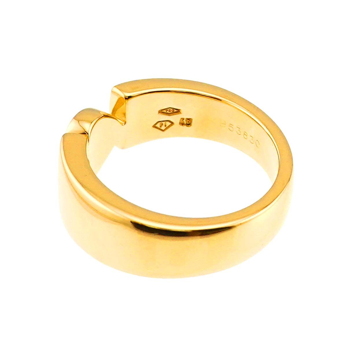 【国内直営店】☆AHKAH☆18K BB(ビービー)ダイヤモンド リング BB(ビービー) リング（リング）｜AHKAH（アーカー）の