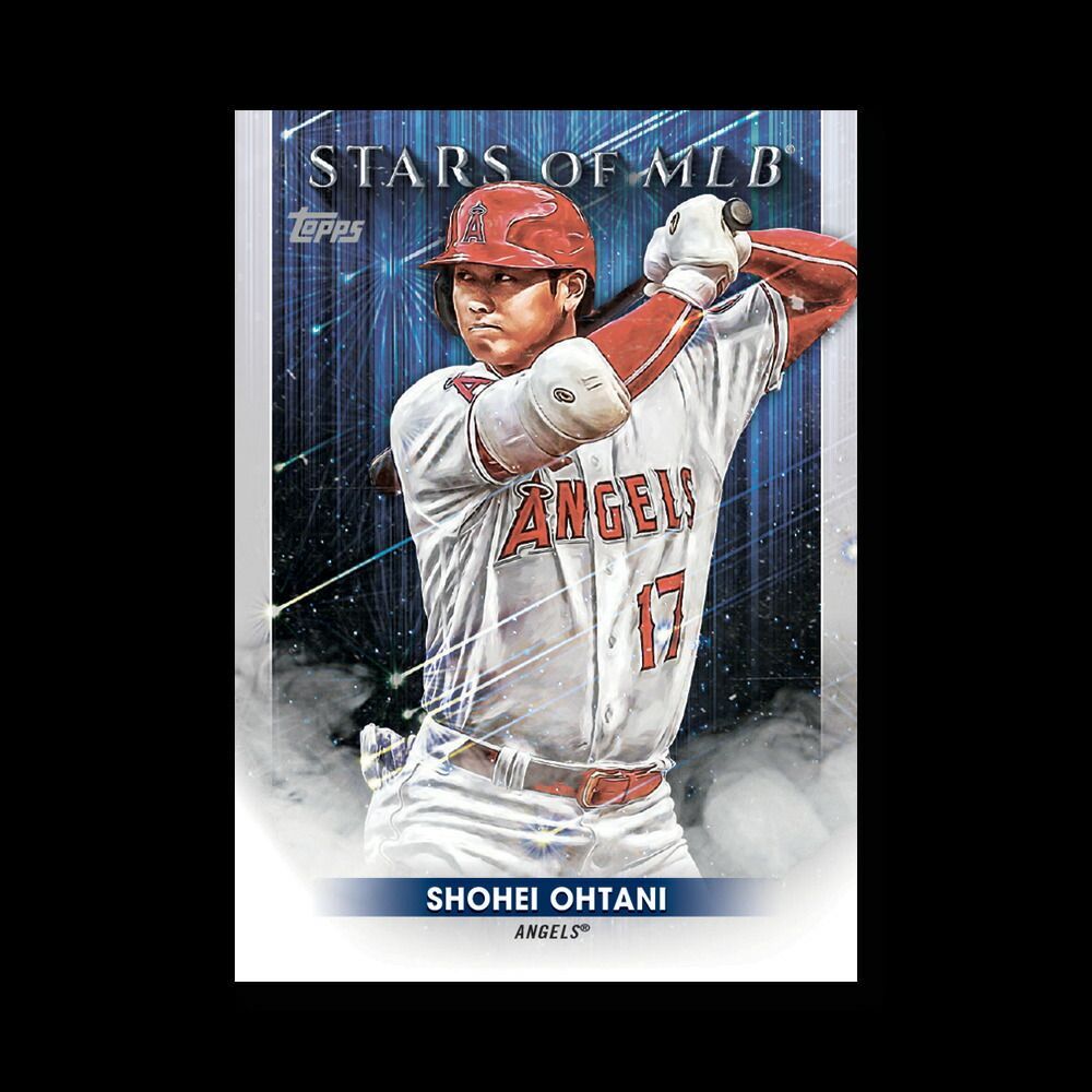 MLB ベースボールカード topps 2022 シリーズ1 - 野球