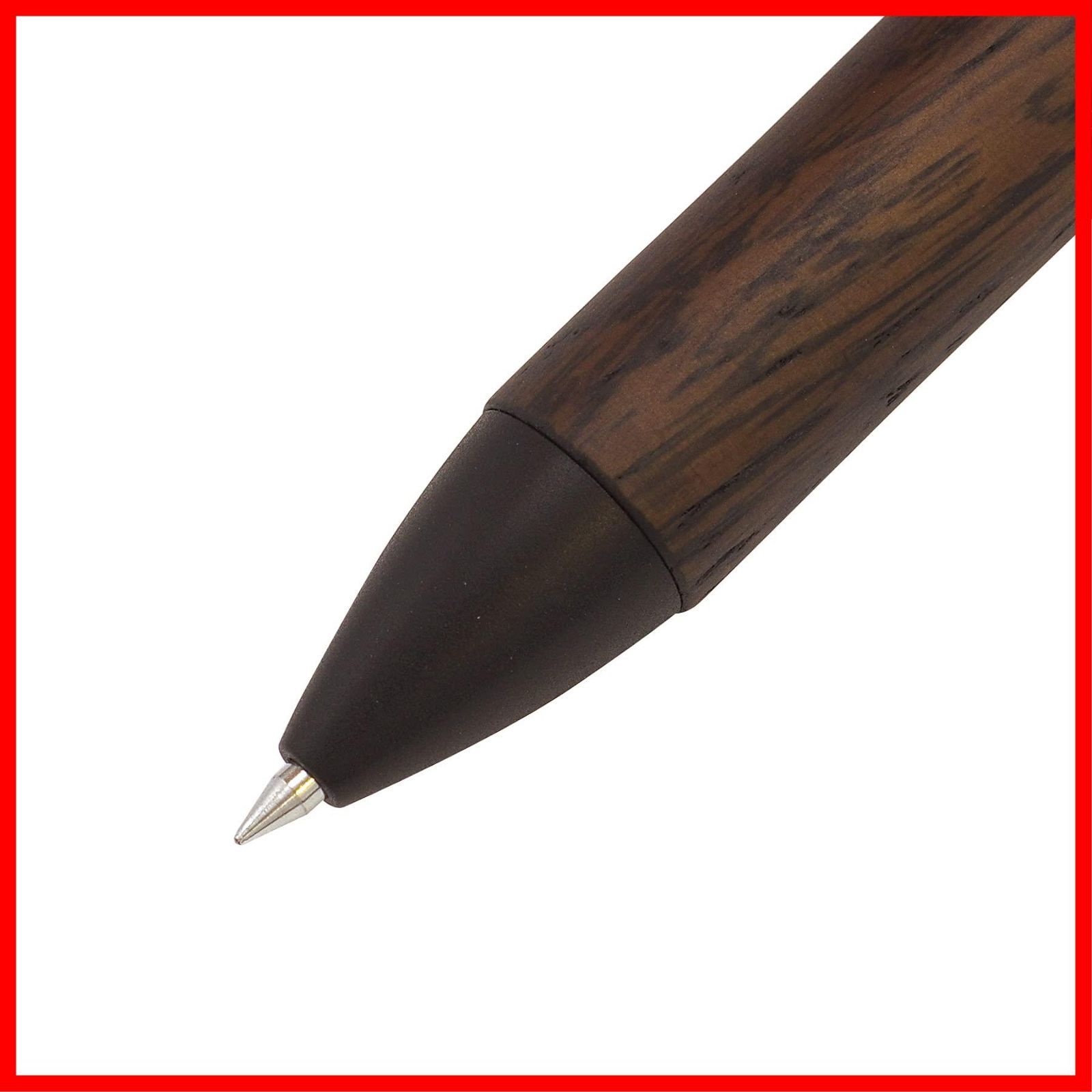 MSXE520050724 ブラック 0.7 4&1 ピュアモルトプレミアム 多機能ペン