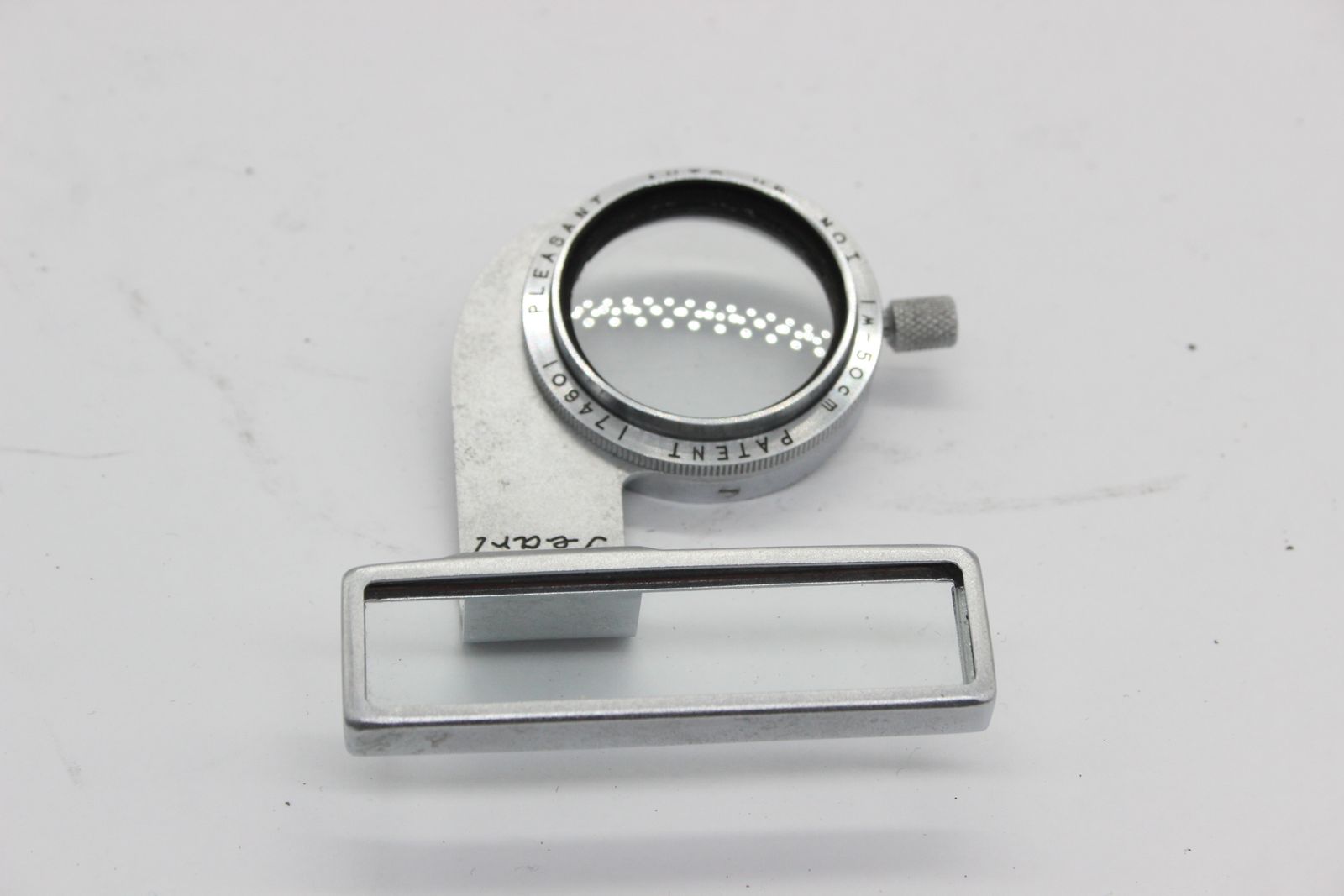 【返品保証】 【元箱付き】 コニカ Konica Pleasant Auto-UP 1M-50cm Fop Pearl  s5556 返品保証】 【元箱付き】 コニカ Konica Pleasant Auto-UP 1M