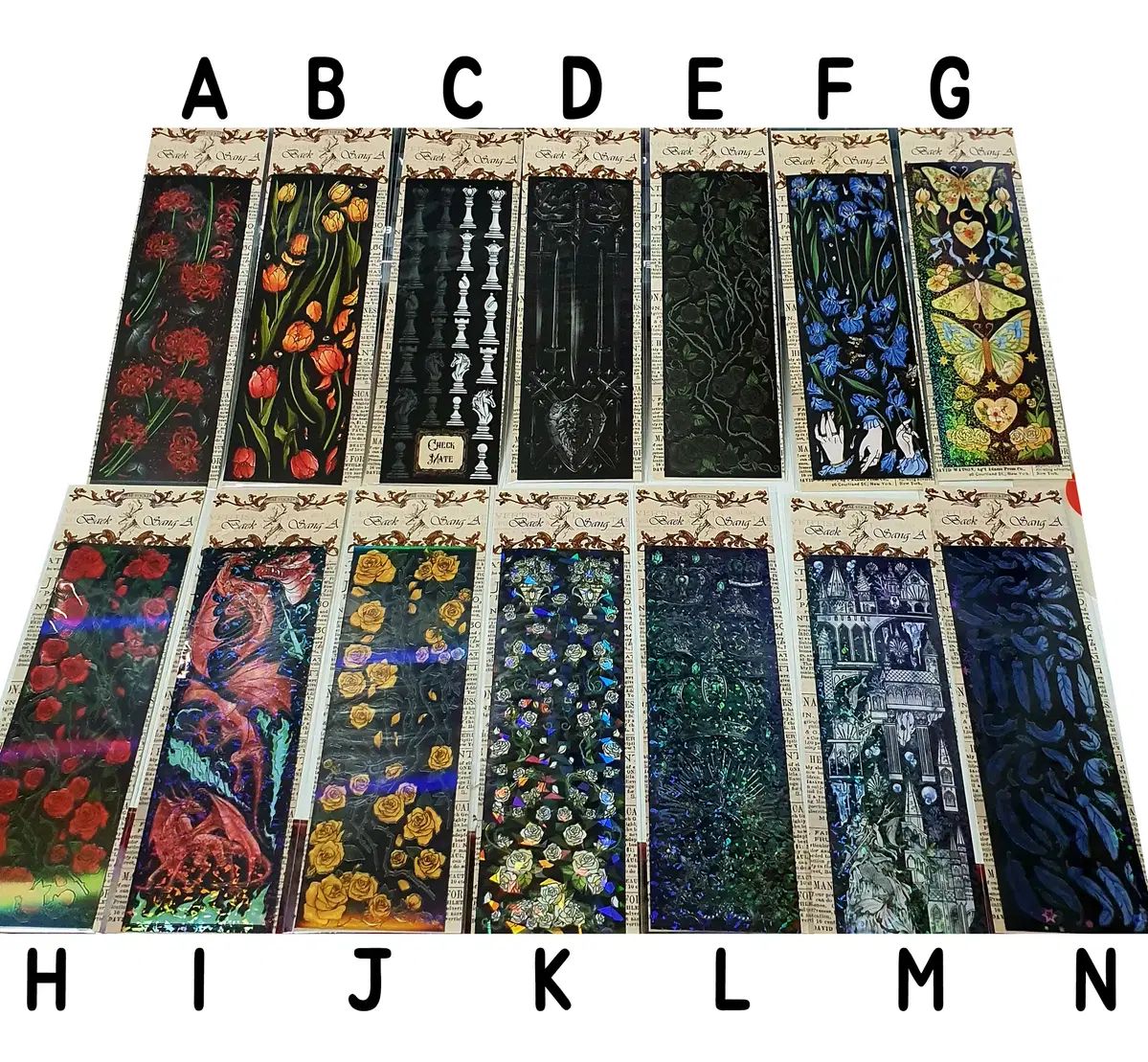 まとめ キスカット 1 メートル モノ + シール 14 腸 ベクサンじゃない