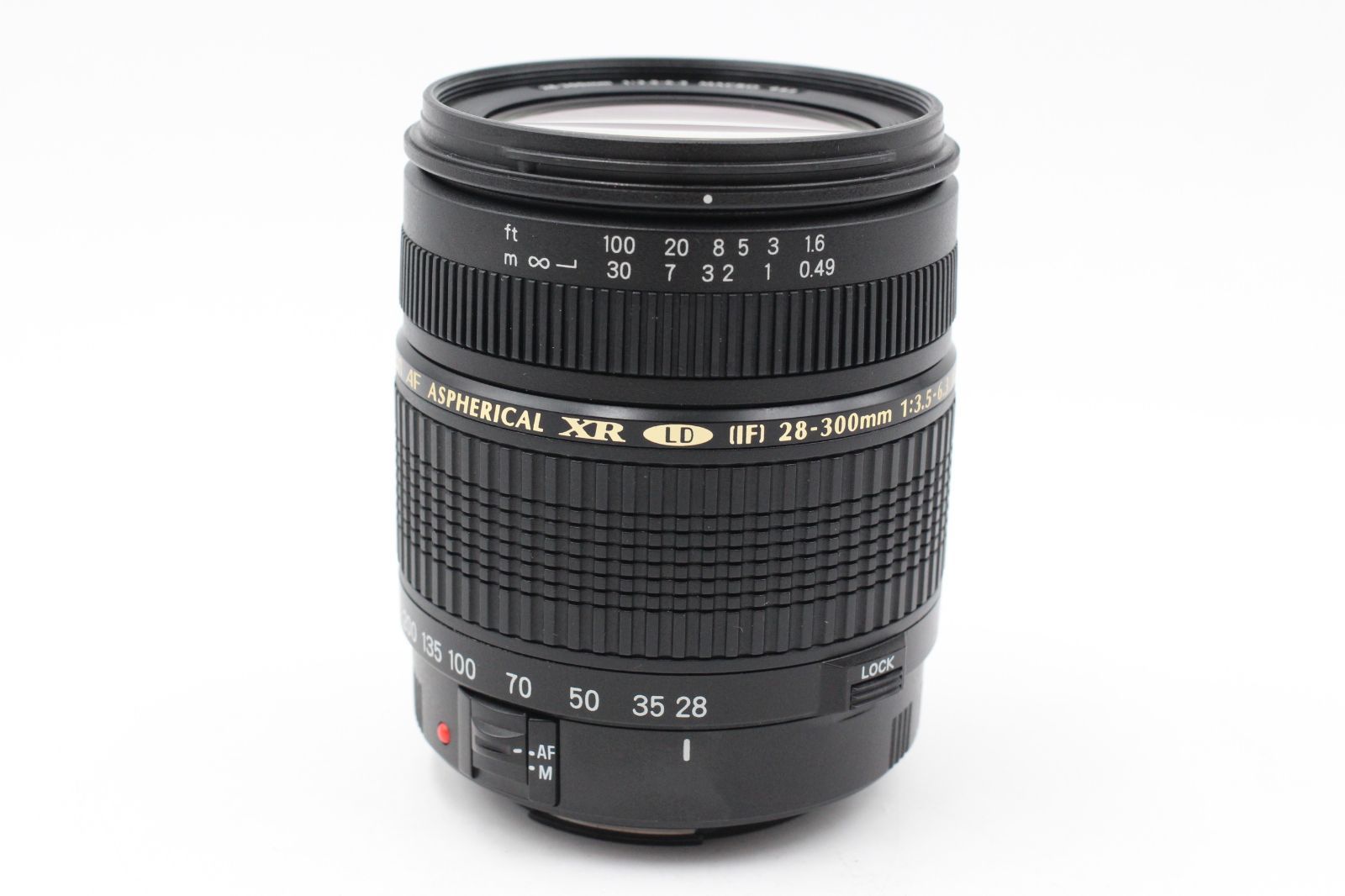 良上品☆タムロン Tamron AF 28-300mm F3.5-6.3 XR Di LD Aspherical