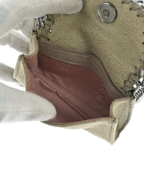 STELLA McCARTNEY カードケース レディース 【古着】【中古】【送料