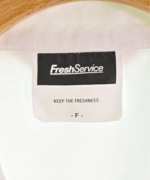 FreshService カジュアルシャツ メンズ 【古着】【中古】【送料無料