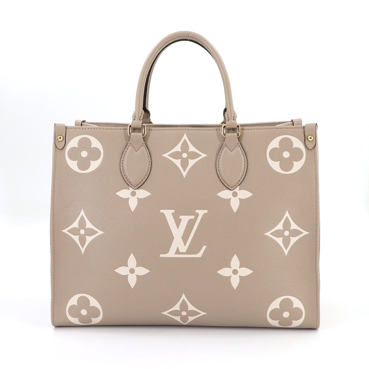 未使用 展示品 ルイ ヴィトン LOUIS VUITTON バイカラー