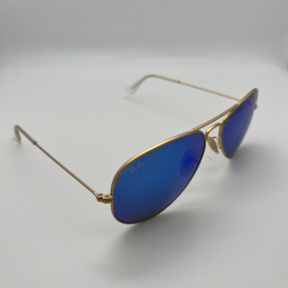 レイバン サングラス ケース付き 美品 060W30 Ray-Ban サングラス Ray-Ban/レイバン ソフトケース/サングラス