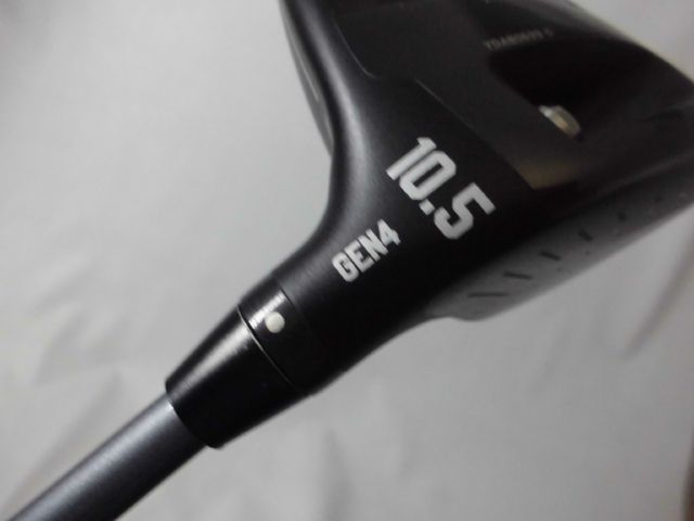 入間□【中古】 PXG 0811XF GEN4 DesignTuning ZERO APX 60 S 10.5